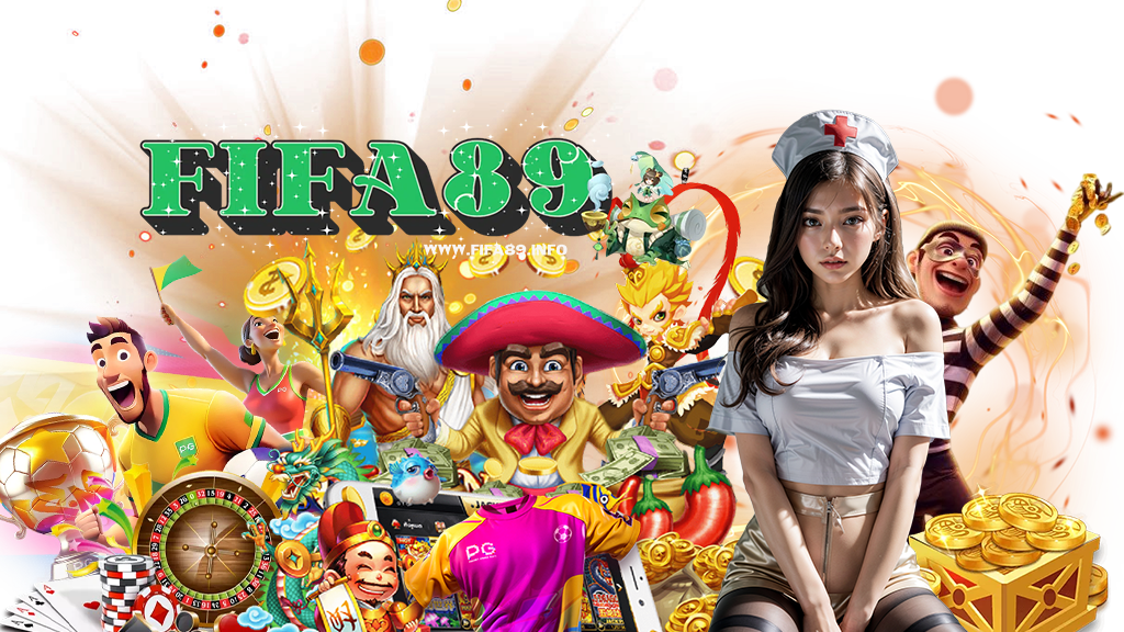 fifa89-คาสิโนออนไลน์